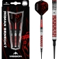 Preview: Mission Roman Benecky 90% Black/Red Softdarts 18g