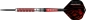 Preview: Mission Roman Benecky 90% Black/Red Steeldarts 22g
