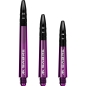 Preview: Mission Sabre Shafts Purple/Black Kurz