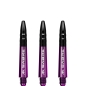 Preview: Mission Sabre Shafts Purple/Black Kurz