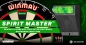 Preview: Winmau Spirit Master Dartboard Scale