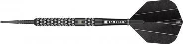 Rob Cross Black Pixel 90% Tungsten Steel Dart Target 23 Gramm