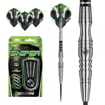 Winmau Sniper  Steeldart  90% Tungsten 23 Gramm