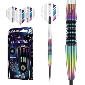 Elektra 90% Steeldarts 22g