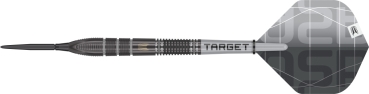 ASPINALL 90% ECHO  23G SP STEEL TIP DARTS