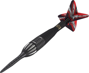 Target Phil Taylor Raw Power G11 95% SP Steeldart 22 Gramm