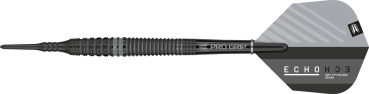 Target ECHO 14 Soft Darts 90% Tungsten 18 Gramm