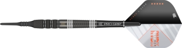 Target RVB ECHO 95% Softdarts 18g