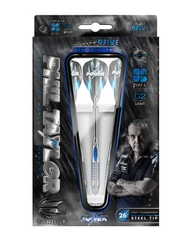 Target Phil Taylor 9Five GEN 2 95% Tungsten Steeldart 24 Gramm