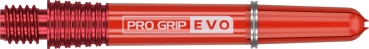Target Pro Grip EVO AL Shafts Red Short