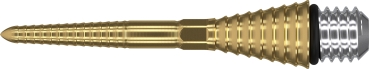 Titan Grooved SP Schraubspitze 26mm Gold