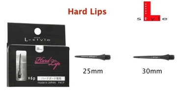 Hard Lip L-Style Spitzen 30mm
