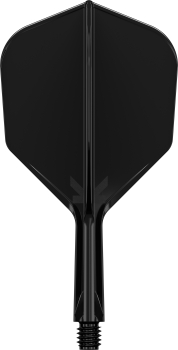 Target K-FLEX Flights Schwarz Kurz No.6