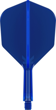 Target K-FLEX Flights No6 Blau Kurz