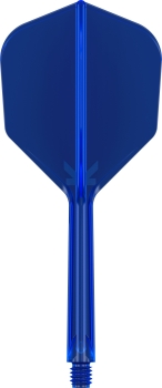 Target K-FLEX Flights No6 Blau Medium