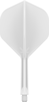 Target K-Flex Flights No2 White Intermediate