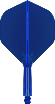 Target K-Flex Flights No2 Blau Kurz