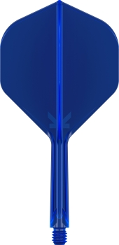 Target K-Flex Flights No2 Blue Intermediate