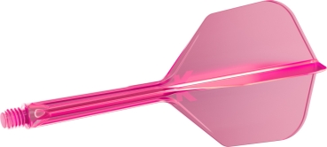 Target K-Flex Flights No6 Neon Rosa Medium