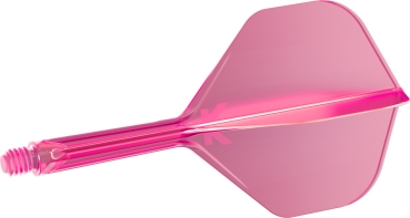 Target K-Flex Flights No2 Neon Rosa Intermediate