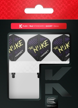 Target K-Flex Luke 'THE NUKE' Littler NO.2 Short