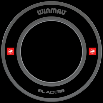 Winmau Pro-Line 1.0 Black Surround