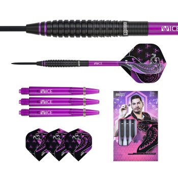 Jelle Klaasen HD Steeltip 22g