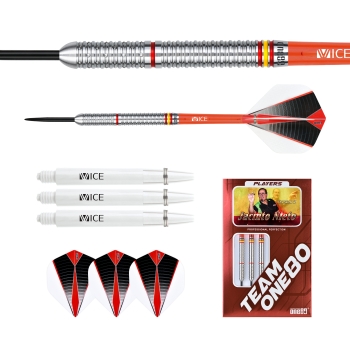 Jacinto II Steel Darts 22g