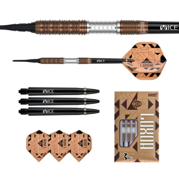 ONE80 Luxor Zeta Soft Dart 20g