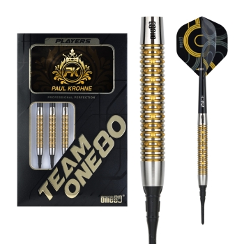 ONE80 Paul Krohne Signature Soft Dart 18g