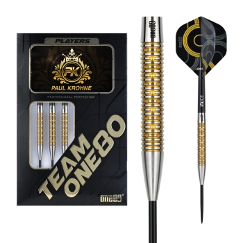 ONE80 Paul Krohne Signature Steel Dart 22g