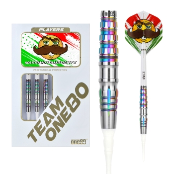 ONE80 Mamo Massimo Signature Soft Dart 19g