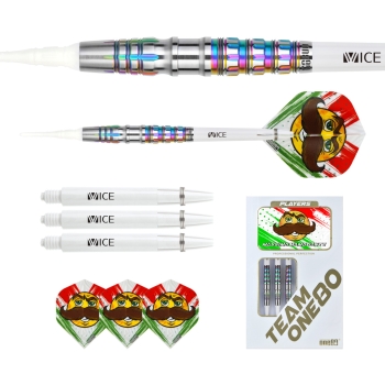 ONE80 Mamo Massimo Signature Soft Dart 19g