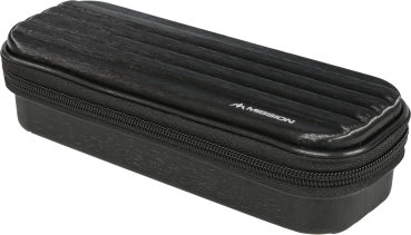 Mission ABS-1 Darts Case Metallic Black