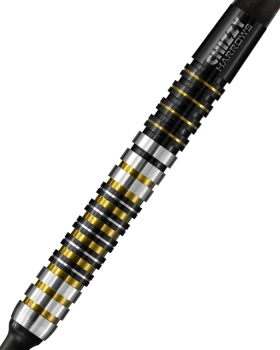 Harrows Dave Chisnall Chizzy 90% Tungsten Softdarts 20 Gramm