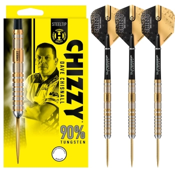 Harrows Chizzy G2 90% Steeldarts 21gr