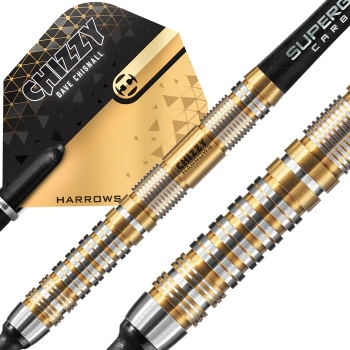 Harrows Chizzy 90% Softdarts 20g G2