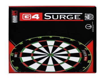 Preview: One80 Steel Dartboard Gladiator 4 Preview: One80 Steel Dartboard Gladiator 4