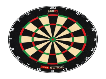 Preview: One80 Steel Dartboard Gladiator 4 Preview: One80 Steel Dartboard Gladiator 4