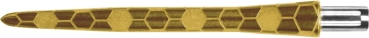 Target Firestorm Stahlspitzen Gold Onyx 30MM