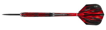 Harrows Fire Inferno Steeldart 90% Tungsten  23 Gramm