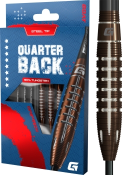 GOAT Quarterback V2 95% Tungsten 24g