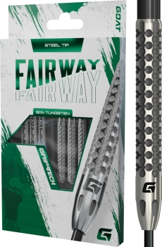 GOAT Fairway V2 90% Tungsten 22g