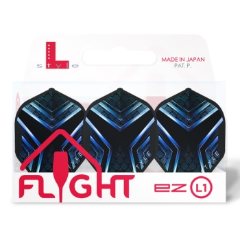 L-Style Flights - Genesis - L1EZ Blau
