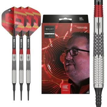 STEPHEN BUNTING GEN 5 95% 18G Softdarts