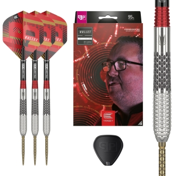 STEPHEN BUNTING GEN 5 95% 22G SP Steeldart