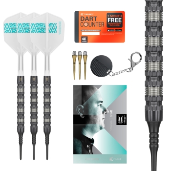 Rob Cross 95% Softdarts 18g