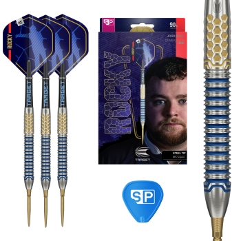 JOSH ROCK G1 23G SP STEELDARTS