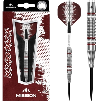 Mission Madars Razma Steel Darts 95% 23g