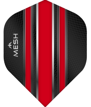 Mission Mesh Flights UV Finish No2 Red